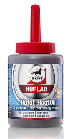 Leovet Natural Hoof Oil with Brush