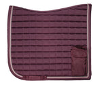 Zilco Utility Dressage Saddlecloth with Pocket