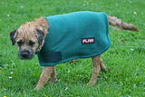 Flair Stirling Polar Fleece Dog Coat