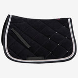 B//Vertigo Kenzo Dressage Saddle Pad