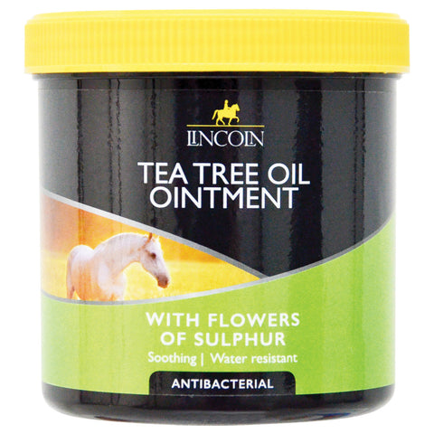 Lincoln Tea Tree Ointment