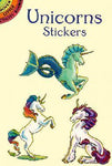 Unicorn Stickers Book