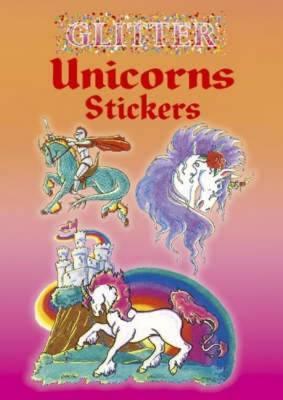 Unicorn Stickers Book