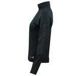 B//Vertigo Roxane Long Sleeved Zip Polo