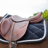 B//Vertigo Kenzo Dressage Saddle Pad