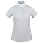 Horze Blaire Women’s Short-Sleeved Functional Show Shirt