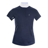 Horze Blaire Women’s Short-Sleeved Functional Show Shirt