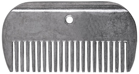 Roma Aluminium Mane Comb