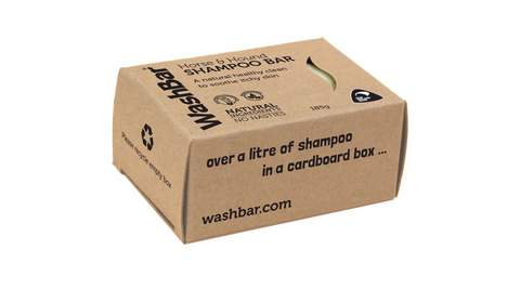 WashBar Horse & Hound Shampoo Bar