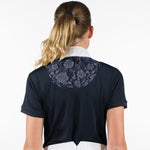 Horze Women's Lace-Detail Show Shirt