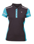 Dublin Madison Ladies Short Sleeve Polo Shirt