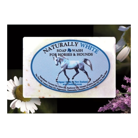 Bee Kind Naturally White Soap Bar - For Horses & Hounds