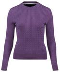 Horze Rhea Ladies Knitted Sweater