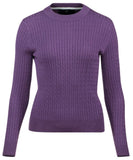 Horze Rhea Ladies Knitted Sweater
