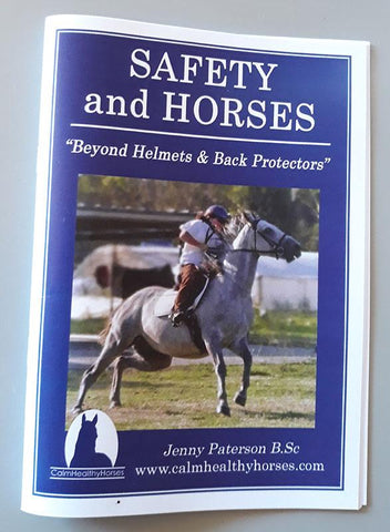 Safety & Horses - Beyond Helmets & Back Protectors