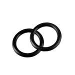 Horze Replacement Peacock Rubber Rings