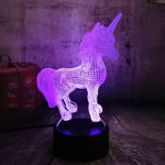 Unicorn USB Lamp