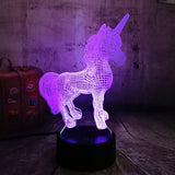 Unicorn USB Lamp