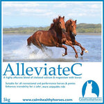 Calm Healthy Horses Alleviate C