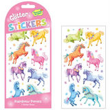Horse stickers