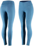 Horze Isabella Ladies Silicone Full Seat Tights