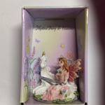 Unicorn And Fairy Figurine Gift Box