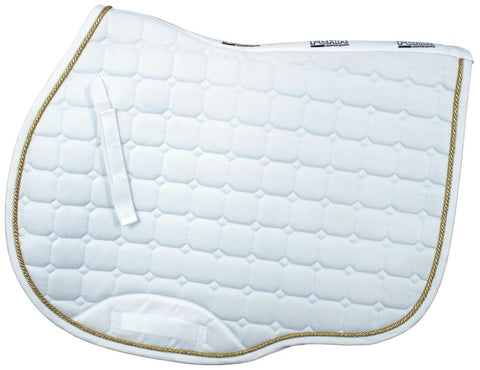 Flair All Purpose Quilted Saddle Pad