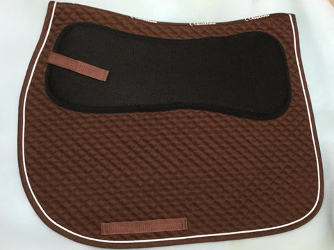 Cavallino Event Saddle Cloth with Raiser Pad