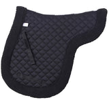 Flair Fleece Jumping Shaped Saddle Cloth