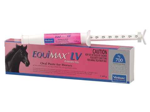 Virbac Equimax LV