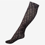 Horze Amira Thin Printed Socks - Adult