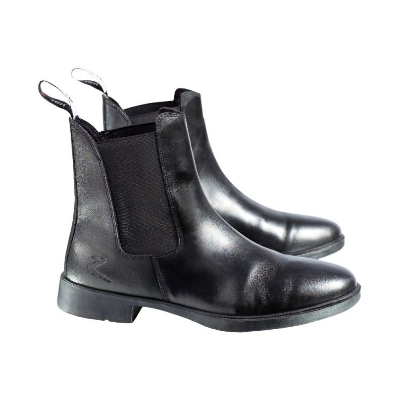 Boots Horze Ladies Jodhpur Boots Horze Signature Paddock Boots For