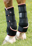 PEI Quick Dry Leg Wrap Boots
