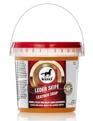 Leovet Leather Soap