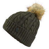 Horze Renate Cable Knit Hat