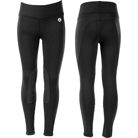 Horze Active JNR KP Winter Tights