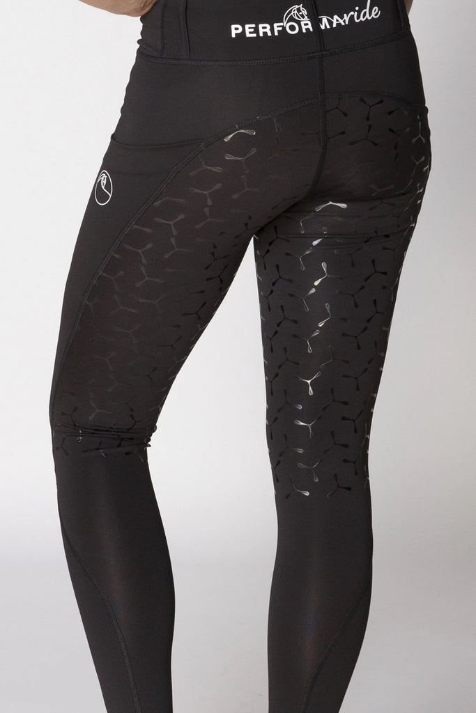 Performa Ride Double Pocket Full Seat Riding Tights – Tack Up Equestrian