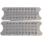 Blue Tag Stainless Steel Stirrup Treads
