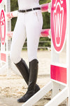 Lauria Garrelli Ladies 'Polo Classic Stripe' 3/4 Al Seat Breeches