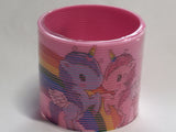 Unicorn Slinky Toy