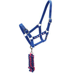 Derby House Unicorn Halter with Lead