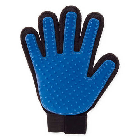 Amazing Wet and Dry Grooming Glove