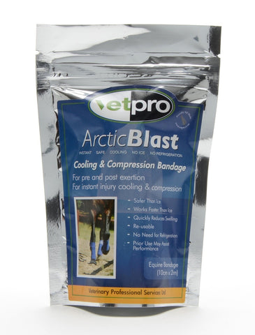 Vetpro Arctic Blast Compression Bandage