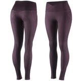 Horze Leigh Ladies Silicone Full Seat Tights