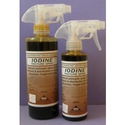 ea Iodine Tincture Spray