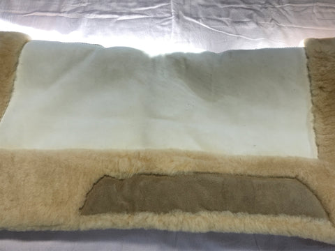 Classic Sheepskins Western Saddle Pad