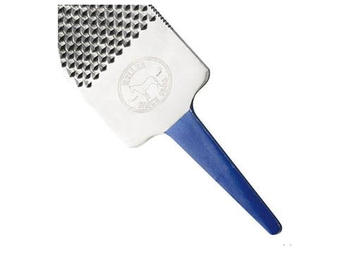 Heller EXCEL Rasp (Blue) – Tack Up Equestrian