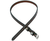 Wild With Flair Leather Spur Strap