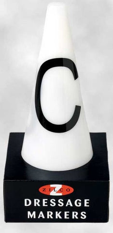 Zilco Dressage Marker Cones (Extension Set)