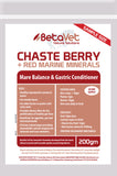 BetaVet Chaste Berry + Red Marine Minerals